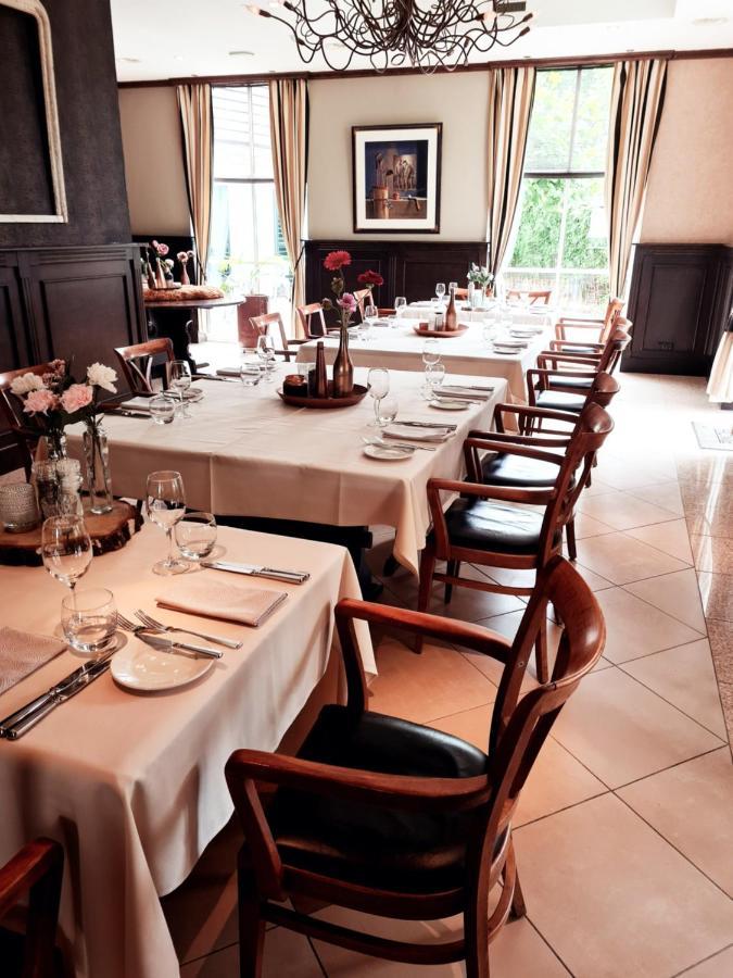 Restaurant & Hotel De Sniep Zoetermeer Dış mekan fotoğraf