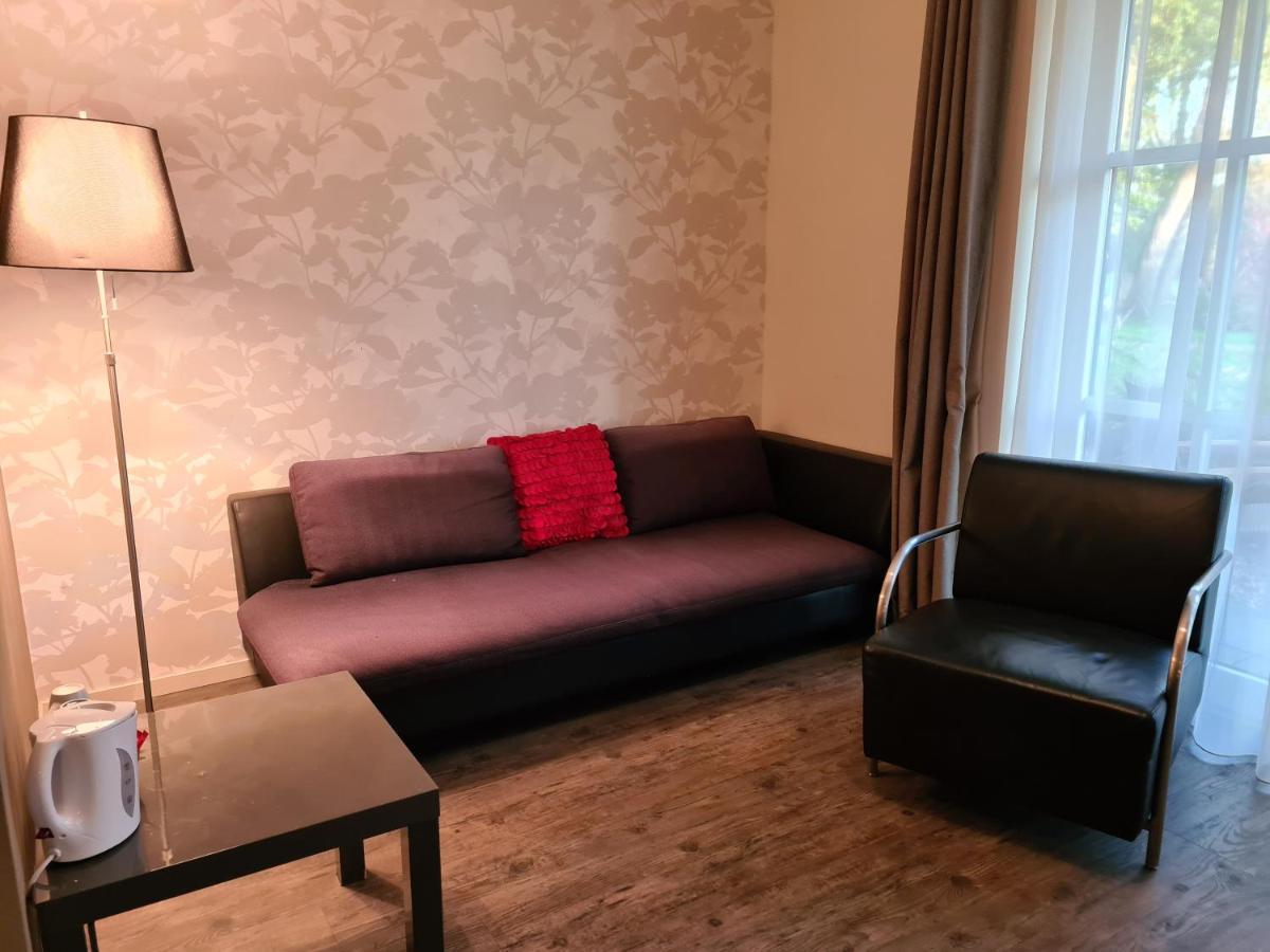 Restaurant & Hotel De Sniep Zoetermeer Dış mekan fotoğraf