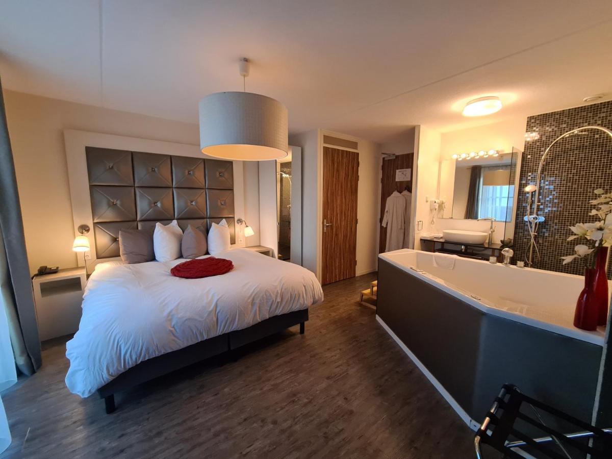 Restaurant & Hotel De Sniep Zoetermeer Dış mekan fotoğraf