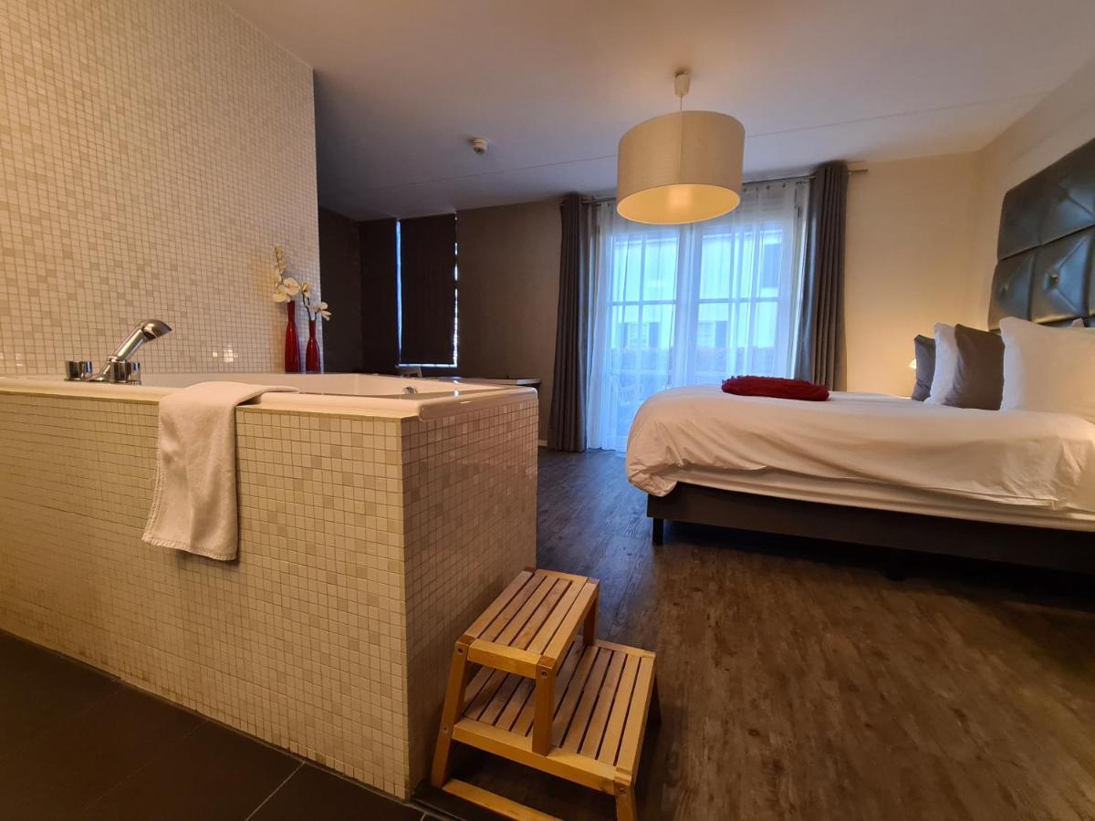 Restaurant & Hotel De Sniep Zoetermeer Dış mekan fotoğraf