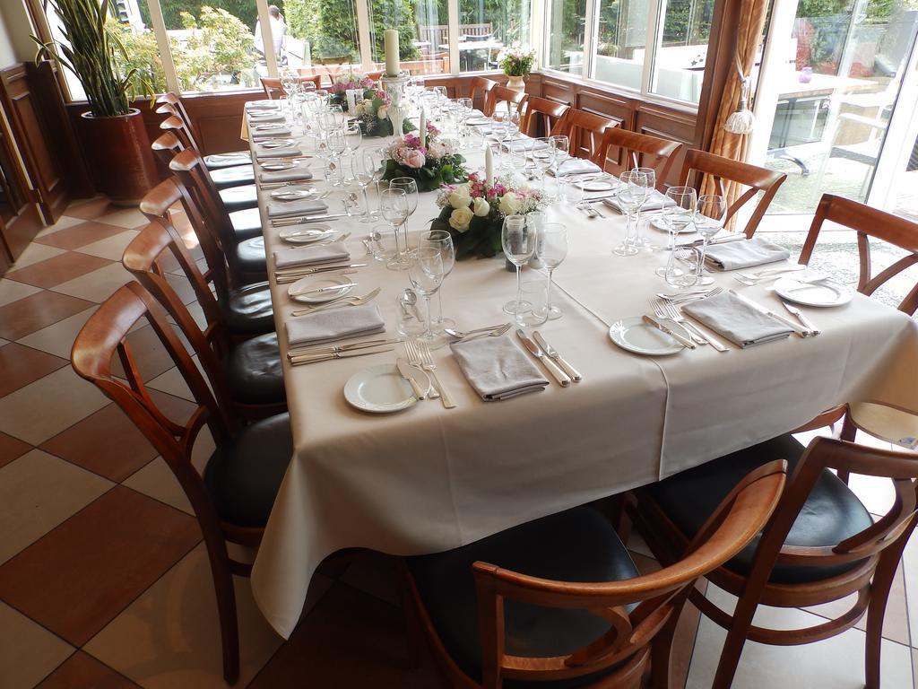 Restaurant & Hotel De Sniep Zoetermeer Dış mekan fotoğraf