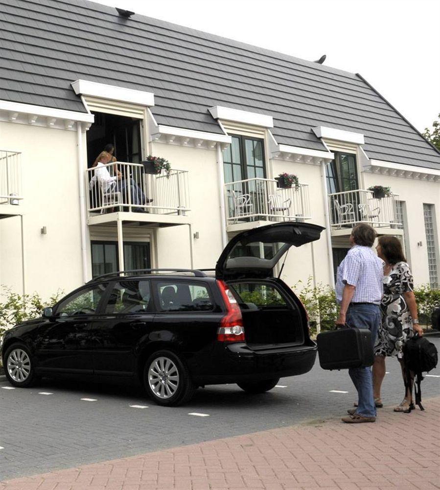 Restaurant & Hotel De Sniep Zoetermeer Dış mekan fotoğraf