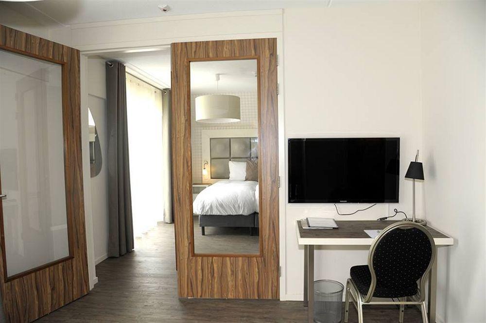 Restaurant & Hotel De Sniep Zoetermeer Dış mekan fotoğraf