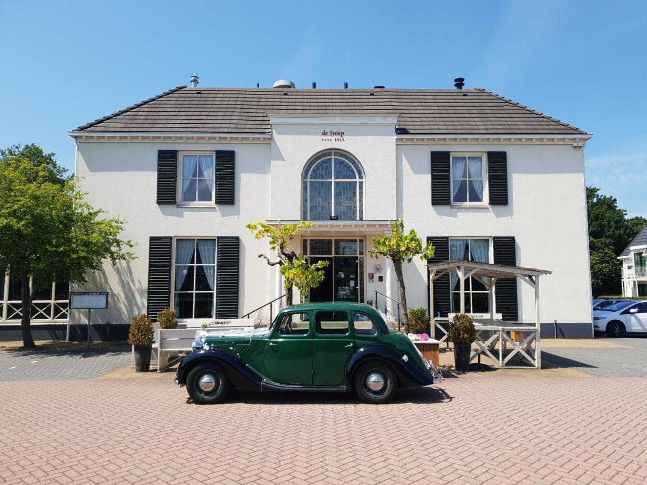 Restaurant & Hotel De Sniep Zoetermeer Dış mekan fotoğraf