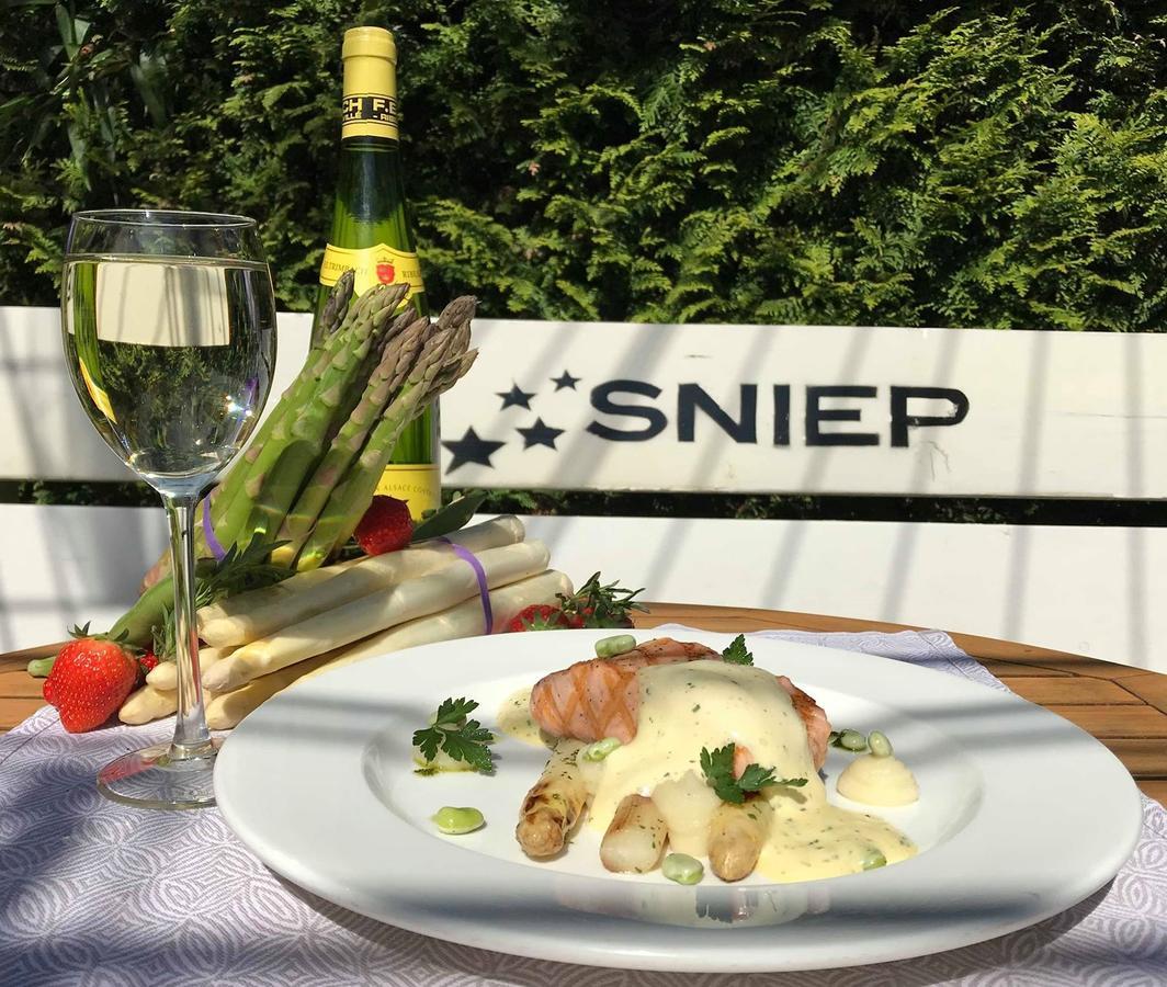 Restaurant & Hotel De Sniep Zoetermeer Dış mekan fotoğraf