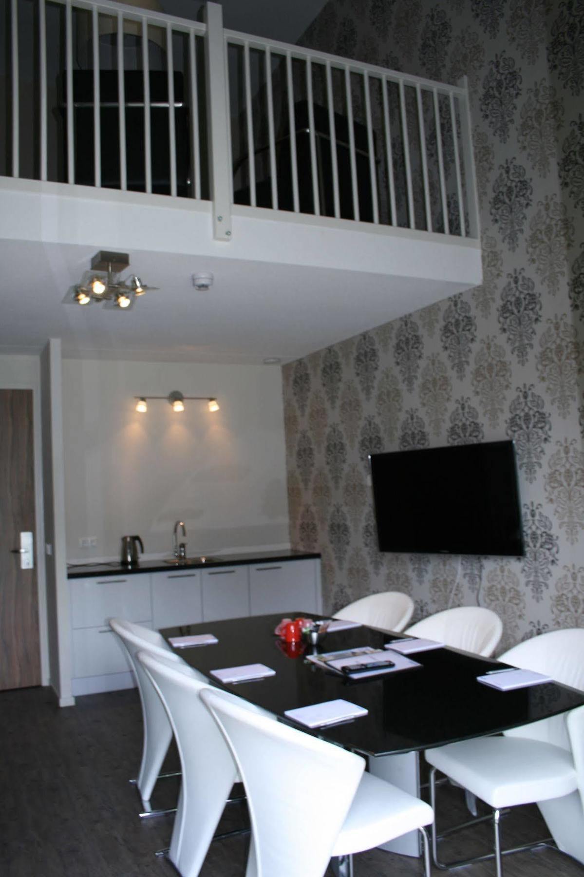 Restaurant & Hotel De Sniep Zoetermeer Dış mekan fotoğraf